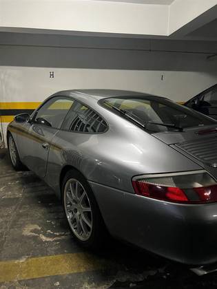 PORSCHE 911 3.6 CARRERA COUPÉ 6 CILINDROS 24V GASOLINA 2P MANUAL